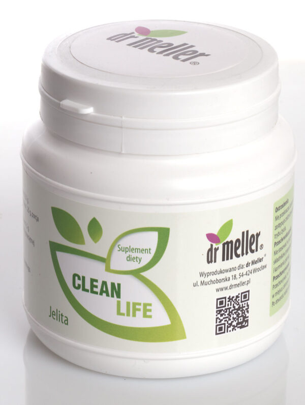 dr Meller Clean Life